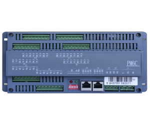 PM6C電操控制單元